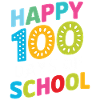 Joyeux 100 jours d’école