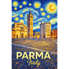Parma, Italy.
