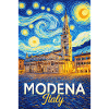 Modena, Italy.