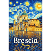 Brescia, Italien.