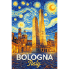 Bologna, Italy.