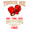 Touch Me Første Bokselektion Gratis Kæmper Kunst-Tee