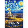 Turin, Italy.