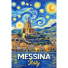 Messina, Italy.