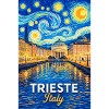 Trieste, Italy.