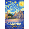 Catania, Italy.
