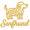 Senfhund - Lustiges Mischling Hundedesign