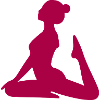 Yoga Silhouettes Yoga Forms