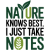 Naturopath Nature Knows Best Professional Clinical