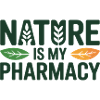 Naturopath Nature Is My Pharmacy Professional