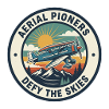 Aerial Pioneers Defy the Skies