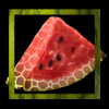 Abstract Watermelon