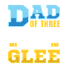 Dad father of three girls daughters