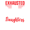Dad father of three girls daughters