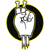 Bone Fingers Siegeszeichen