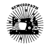 Sewciopath - Black Design
