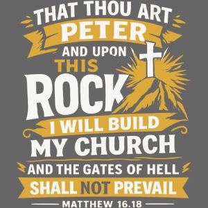 Matthew 16.18
