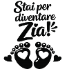Stai per diventare Zia!