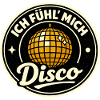 Disco Party I Feel Retro