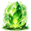 Green Crystal Magic