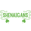 Let the Shenanigans Begin
