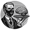 Parody Lecter Catering Serves Brain Today