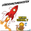 Lebenshaltungskosten_Rakete