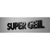 Super Geil 3D Font