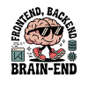 Frontend, Backend, Brain-End | Developer