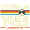 Original 1953 Retro Limited Edition