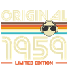 Original 1959 Edition limitée