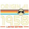 Original 1958 Retro Edition