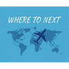 Where to Next Weltreise, Reise