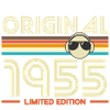 Original 1955 Édition Retro