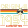 Original 1954 Retro Limited Edition
