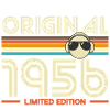 Original 1956 Retro Stripes
