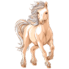 Cheval Poney