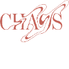 Chaos Lettering Rosé Loops