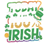 Today 100% Irish