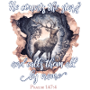 Christian Quote Star Deer