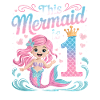 Sirène 1er anniversaire 1 année