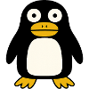 Ugly Penguin