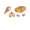 Citation de dessert Sugarholic Tee