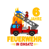 Pompiers 6 ans d’action