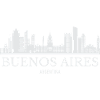 Buenos Aires Skyline, Buenos Aires Argentine