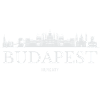 Budapester Skyline, Budapest, Ungarn