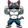Fitness Cats
