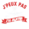 I Can't Jiu Jitsu T-Shirt