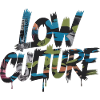 Love Culture Graffiti Collage