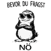 Before you ask No Penguin